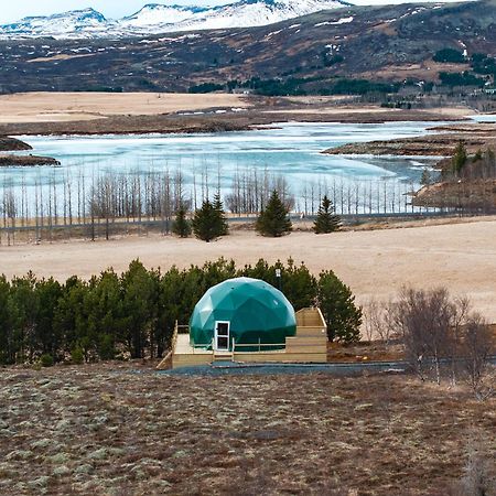 Golden Circle Domes - Lake View Selfoss Buitenkant foto