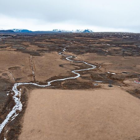 Golden Circle Domes - Lake View Selfoss Buitenkant foto