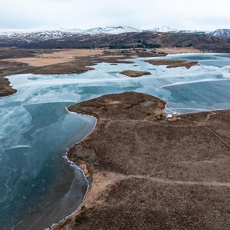 Golden Circle Domes - Lake View Selfoss Buitenkant foto