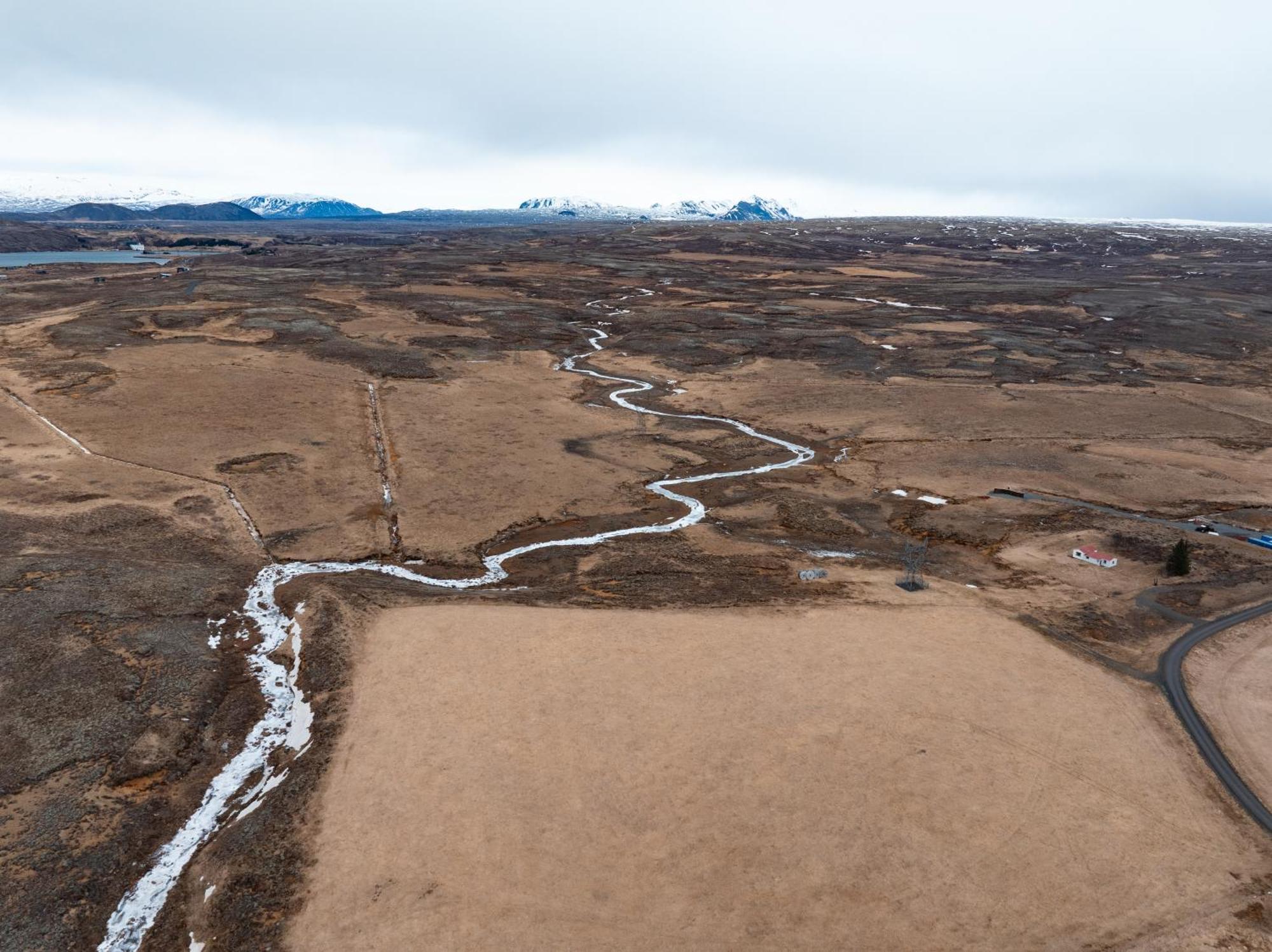 Golden Circle Domes - Lake View Selfoss Buitenkant foto