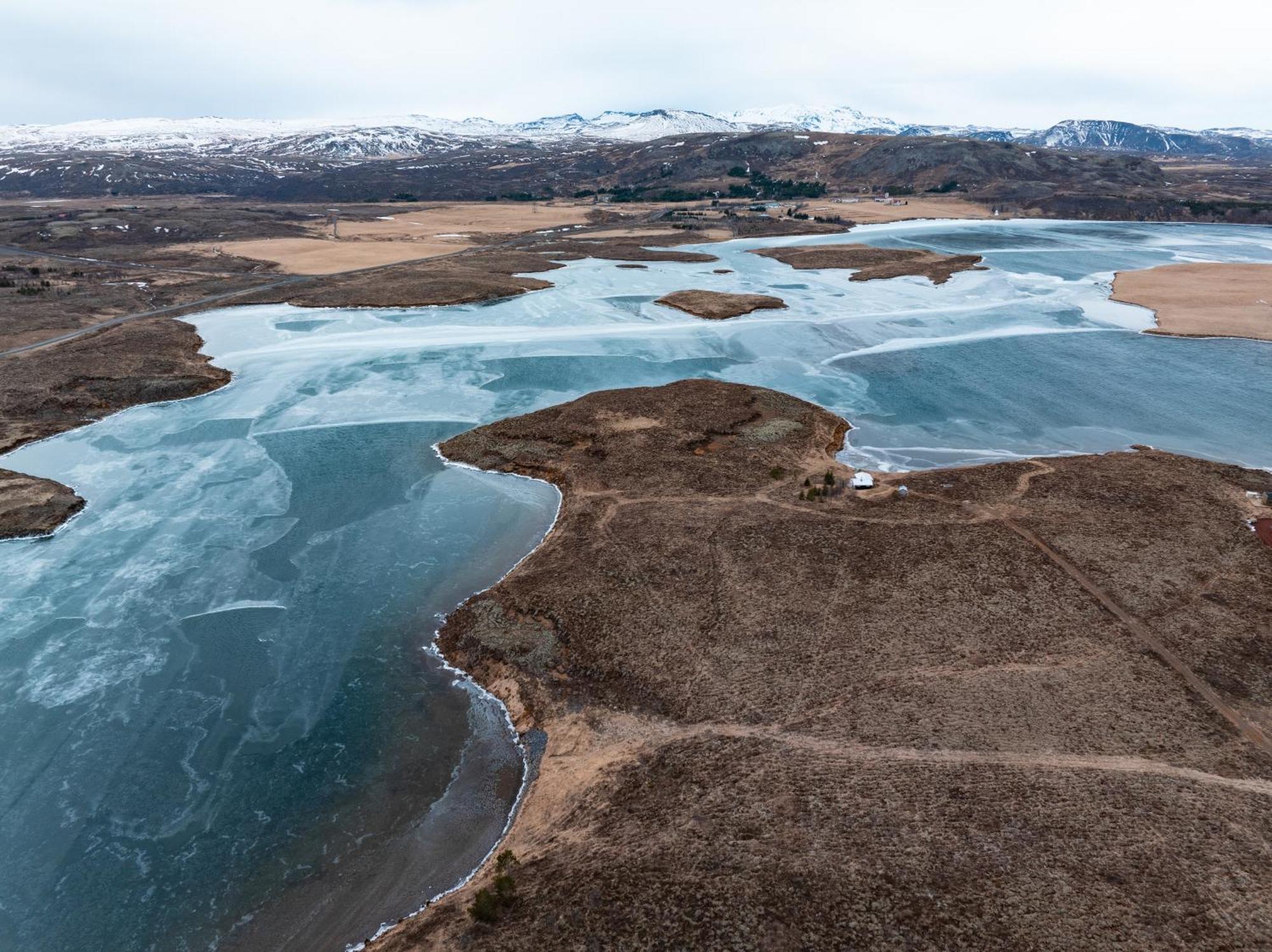 Golden Circle Domes - Lake View Selfoss Buitenkant foto